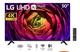 Televisor LG Smart TV 50 4K HD, nuevo, garantia