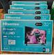 Smart TV Full HD Hisense 32 pulgadas con mensajeria 