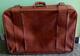 Se vende maleta de piel grande