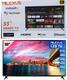 Smart-TV UHD-4K Marca Milexus de 55 pulgadas 