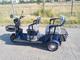Triciclo eléctrico nuevo 0km en Cuba Batería 72V