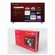 Smart TV UHD 4K TCL 55 pulgadas 