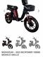 Bicimotos Mishosuki Grillo 2023 35 AH, nueva , 