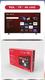 Smart TV 4K UHD Marca TCL 75 pulgadas