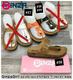Varios modelos de sandalias cómodas y practicas