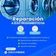 Mecánico de lavadoras y refrigeradores