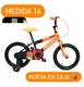 Bicicletas para niños y jóvenes medida 12, 16,20,24,26, 