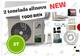 SPLIT 2T all novu Con soporte y protector de Voltaje Con qui