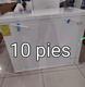 Freezer de 10 pies, nuevo