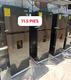 Refrigerador 11.5 PIES ROYAL Con dispensador Congelacin se