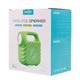 Bocina Bluetooth GTS1970 de 4 con luz led y linterna en ofe