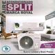 Split de 1t nuevo marca Premier, 
