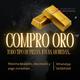 COMPRO ORO PAGO EN EFECTIVO / USD