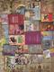 Vendo libros y revistas