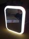 Espejo con luz led,