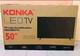 TV Konka 50 con cajita digital(325888)