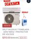 Split Milexus de 1tonelada