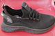 Tenis negros fashion