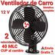 Ventilador de carro