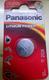 Vendo BATERIA CR-2025 PANASONIC para alarma de carro,moto y 