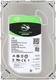 Seagate 1TB SATA 3.5 BarraCuda SingPk (ST1000DM010)