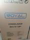 Freezer Royal de 7.8p3 nuevo