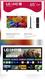 Smart TV 4K UHD Marca LG 65 pulgadas SERIE UT70 2024