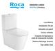 Sanitario Roca, Bañadera Roca, bidé Roca y accesorio 