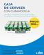 Espaguetis y bebidas