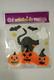 Pegatinas decorativas (Halloween) para ventanas y paredes 