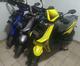 MOTO AUTOMATICA AVA FLASH 150cc 4 tiempos