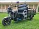 Triciclo eléctrico de carga, nuevo