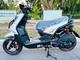 MOTO AUTOMATICA LIFAN MODELO AVISPON 150cc