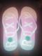 Chancletas de mujer pie 38