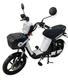 Bicimotos Bucatti Topmac, nuevas