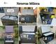 Neveras variadaa