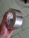 Cinta de aluminio, 