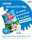 Leche entera 1kg