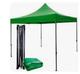 Carpa plegable de 3x3, transporte incluido