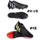 Tacos originales Adidas Predator