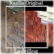 Venta de Rasilla y ladrillo