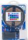 Tira de luces led de colores 5 metros con su mando