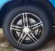 Vendo llantas r13 con gomas montadas 