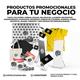 Materiales promocionales de merchandising para tu negocio