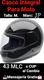 Casco integral para mitos
