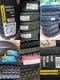 Gomas 185/75/16C 175/65/14 185/60/15 205x70x15.