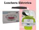  Loncheras electricas rosada 