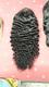 Peluca de cabello 100 humano, brasileño y virgen,