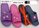 Chancletas engomadas de mujer36 y 37